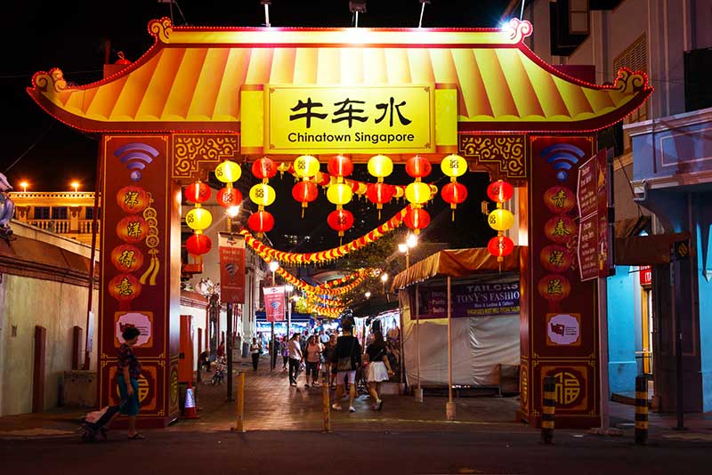 🚀 Your Chinatown Adventure Starts Here