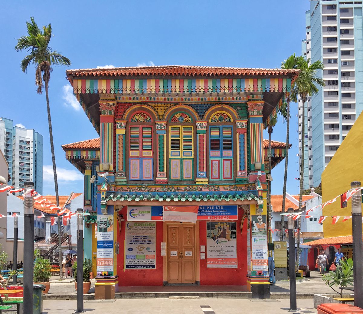 🌟 Top Things to Do in Little India Singapore