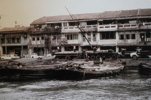 🌉 Where the Present Meets the Past