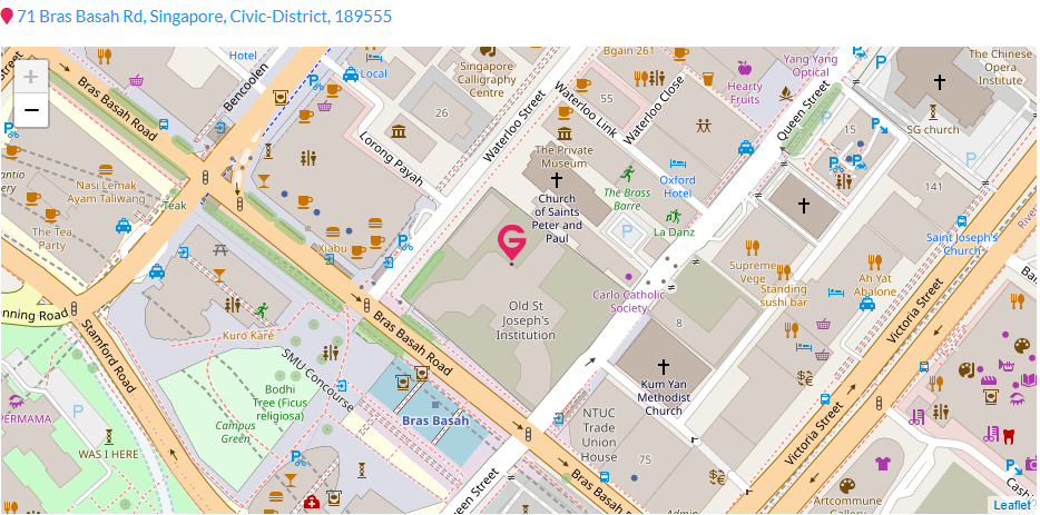 🌏 Location, Hours & Visitor Info