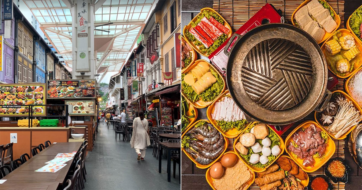 🍜 A Feast for the Palate and the Senses