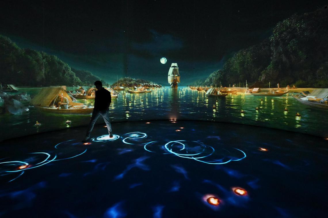 More Than Just Exhibits