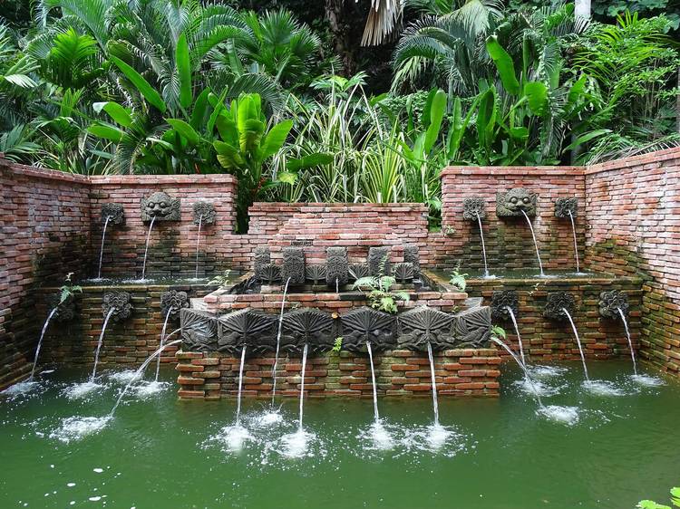 💡 Why You Should Visit Fort Canning Park