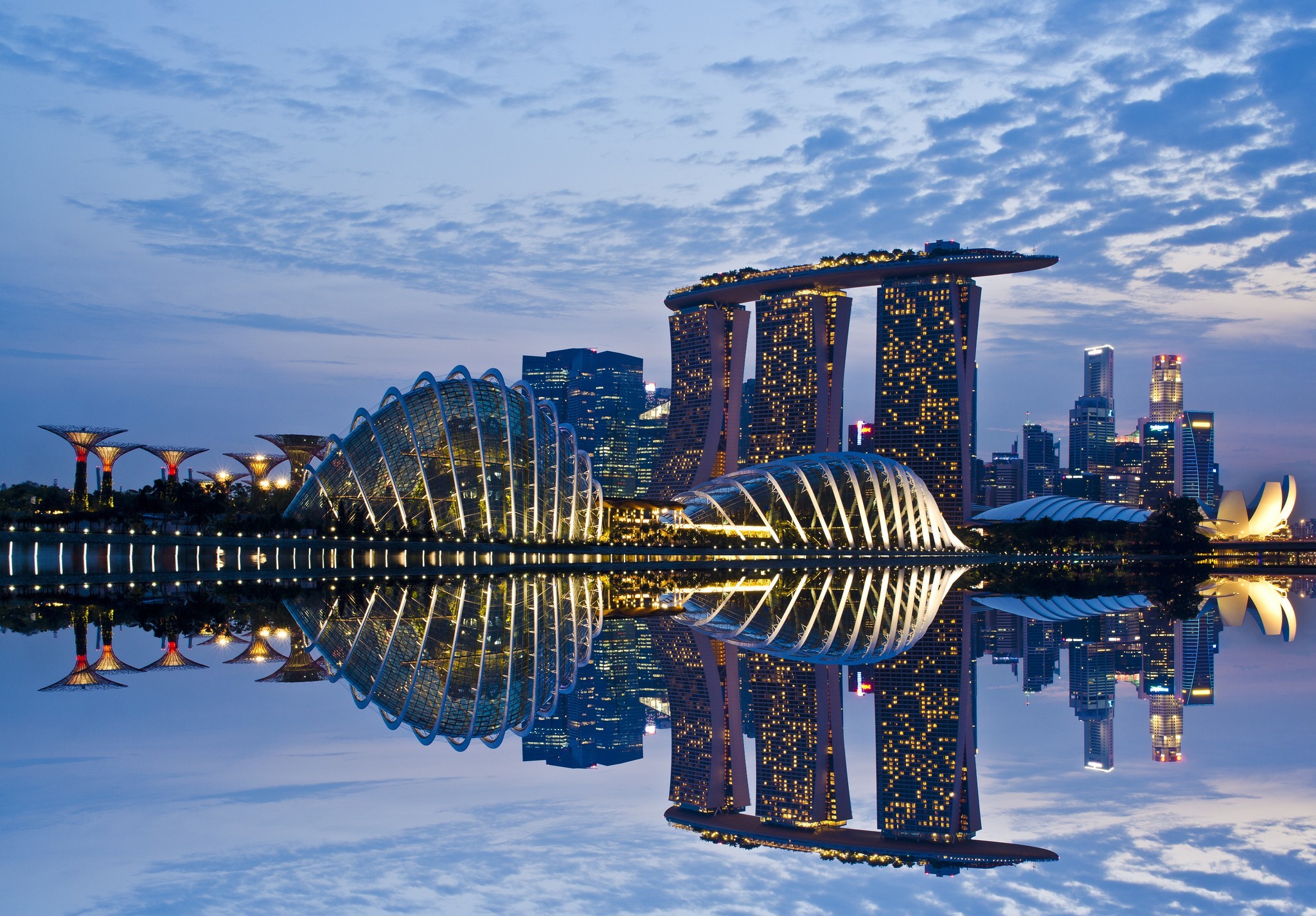 Singapore City