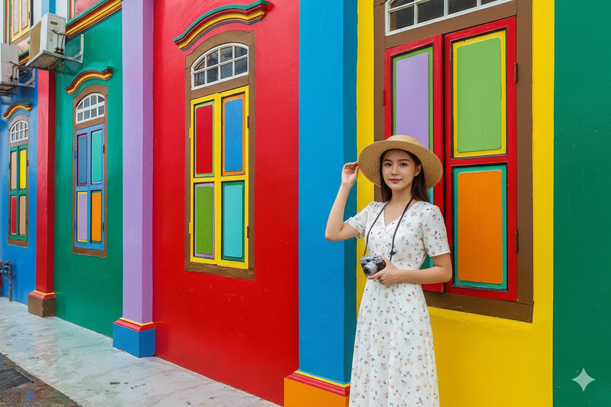 🚀 Your Little India Adventure Starts Here