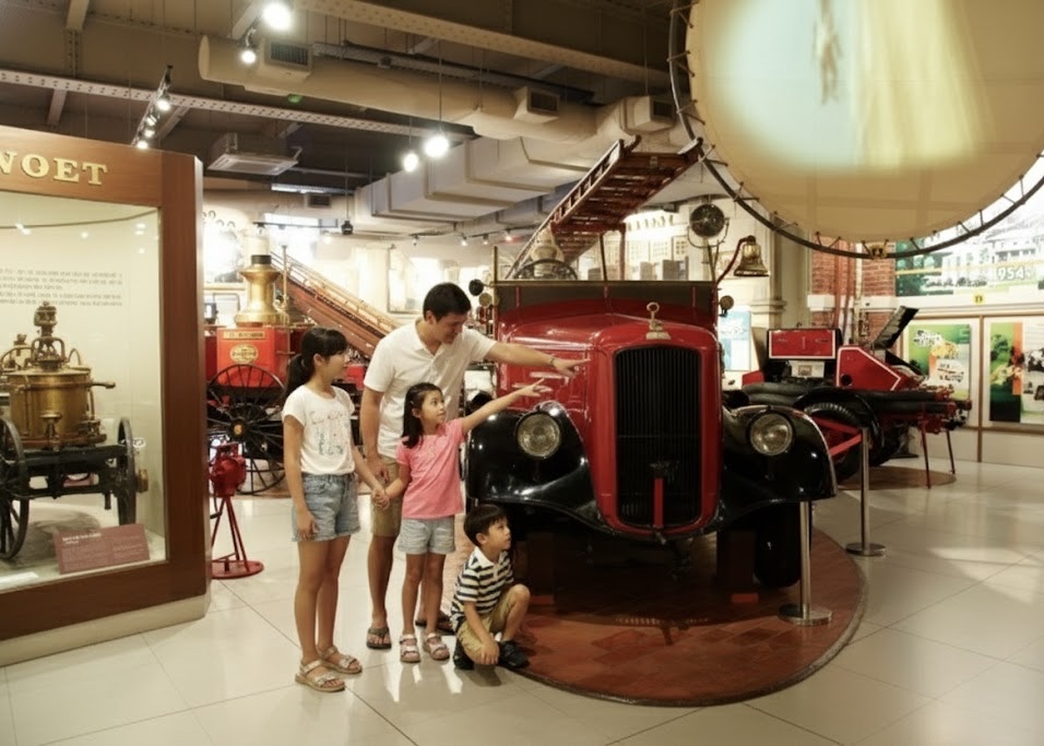 Family-Friendly and Interactive