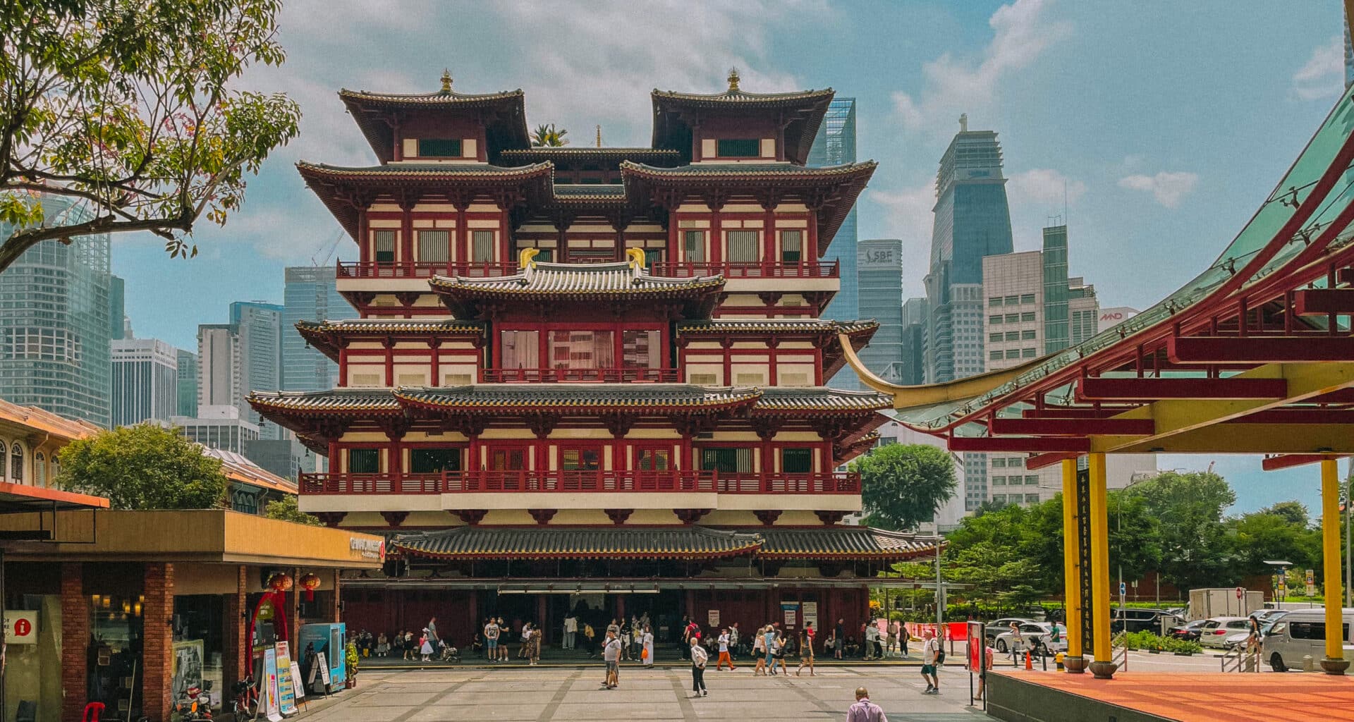 🛕 Where Faith and History Coexist