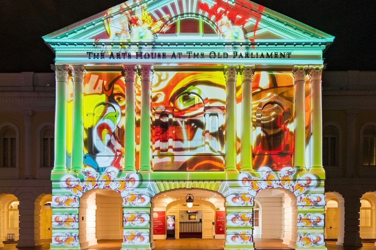 Top Things to Do at The Arts House