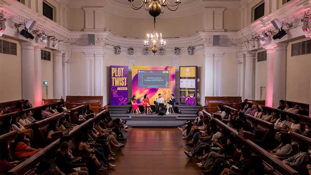 A Stage for Your Experience